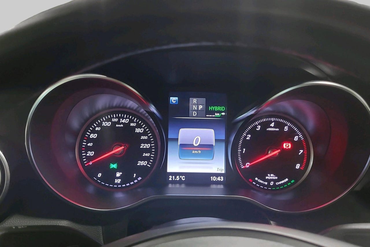 Mercedes-Benz GLC350 e 12 hos Sommerseth