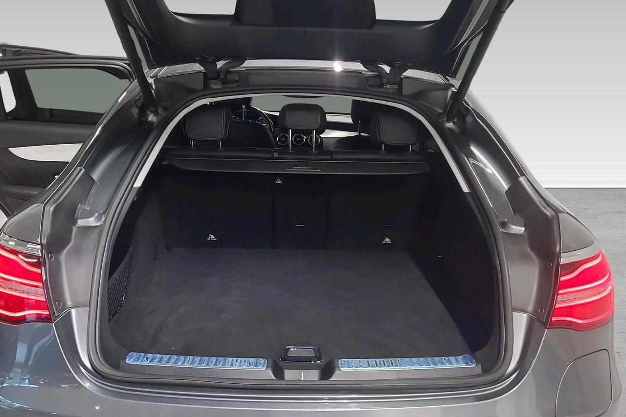 Mercedes-Benz GLC350 e 19 hos Sommerseth