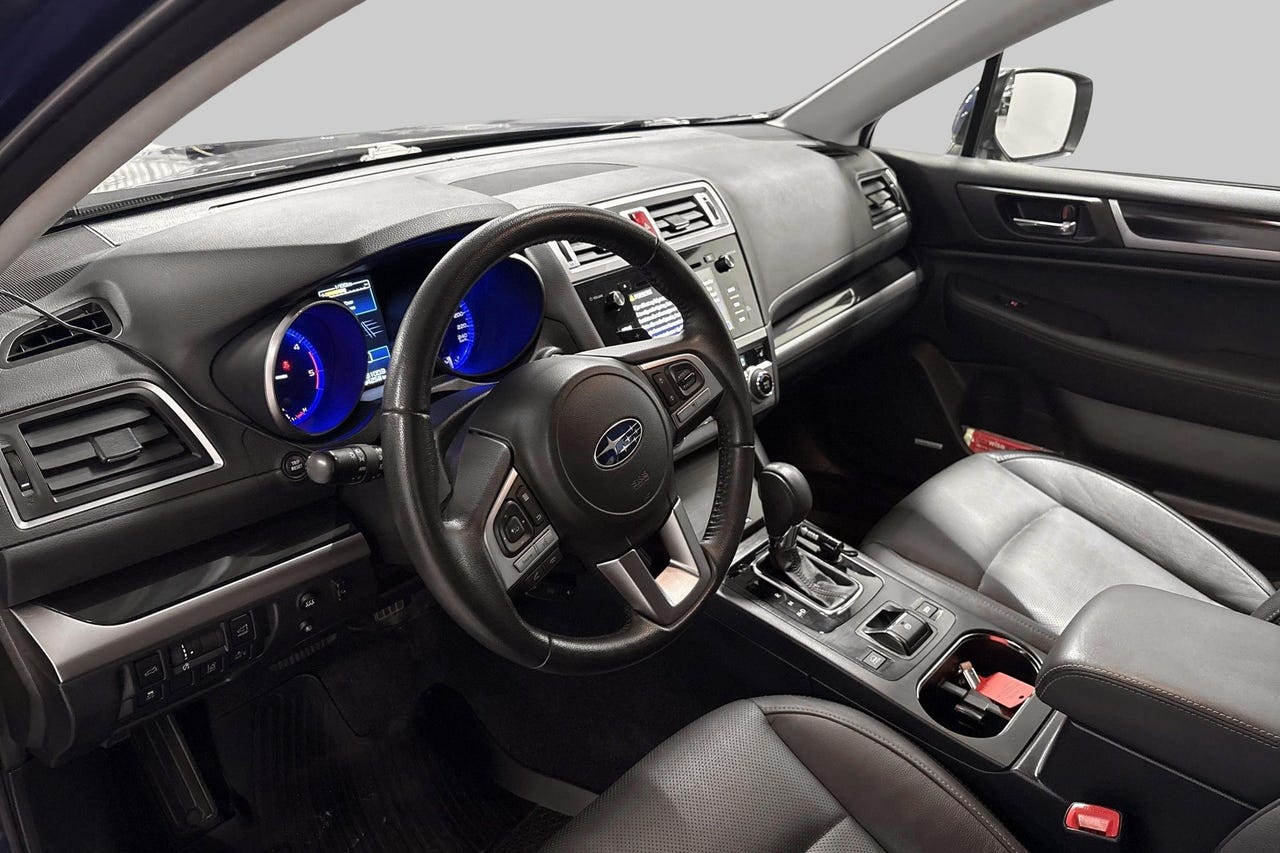 Subaru Outback 9 hos Sommerseth