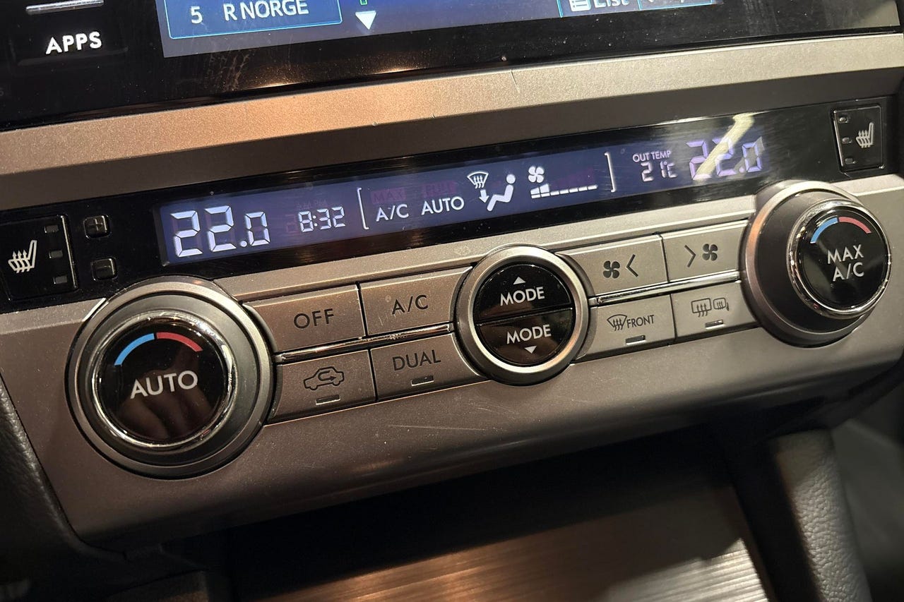 Subaru Outback 16 hos Sommerseth