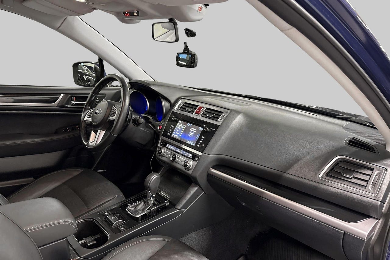 Subaru Outback 20 hos Sommerseth