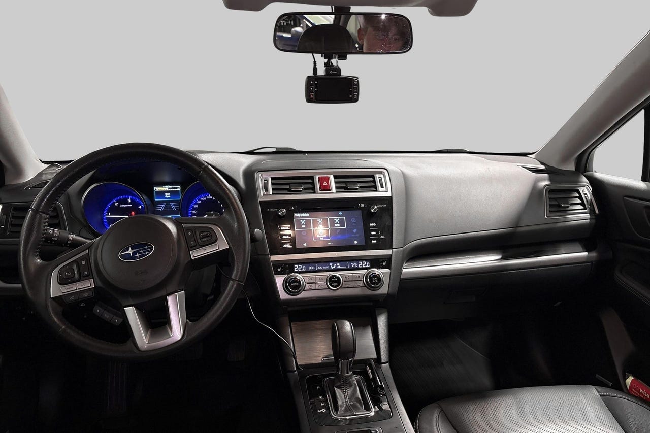 Subaru Outback 10 hos Sommerseth