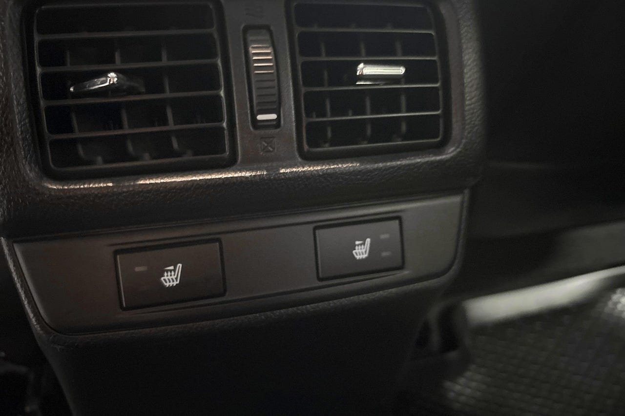 Subaru Outback 23 hos Sommerseth