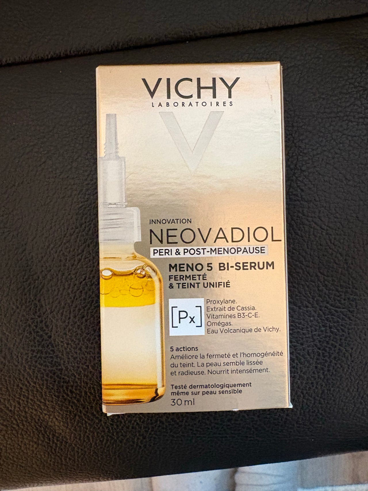 Vichy Neovadiol Meno 5 Bi-Serum 30ml ansiktsserum | FINN-torget