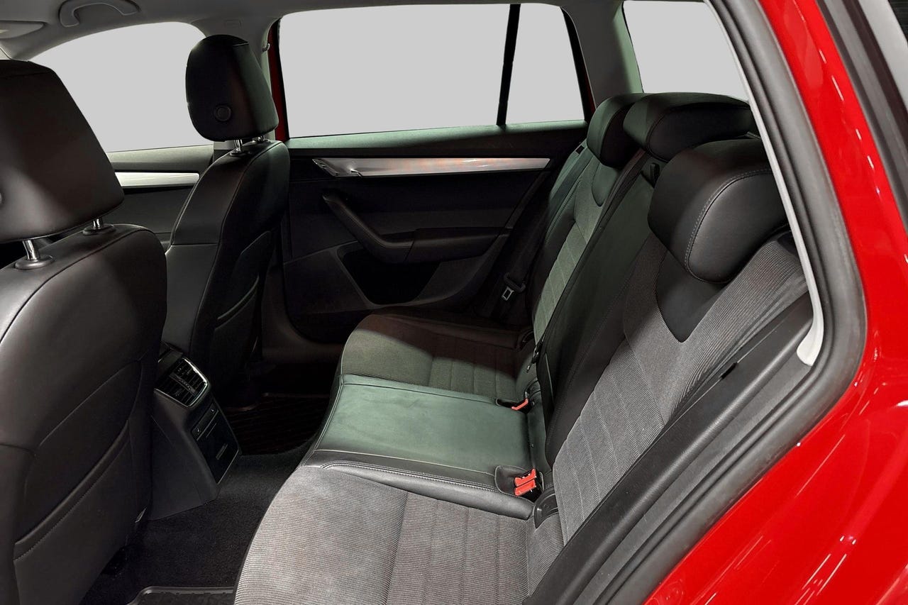 Skoda Octavia 23 hos Sommerseth