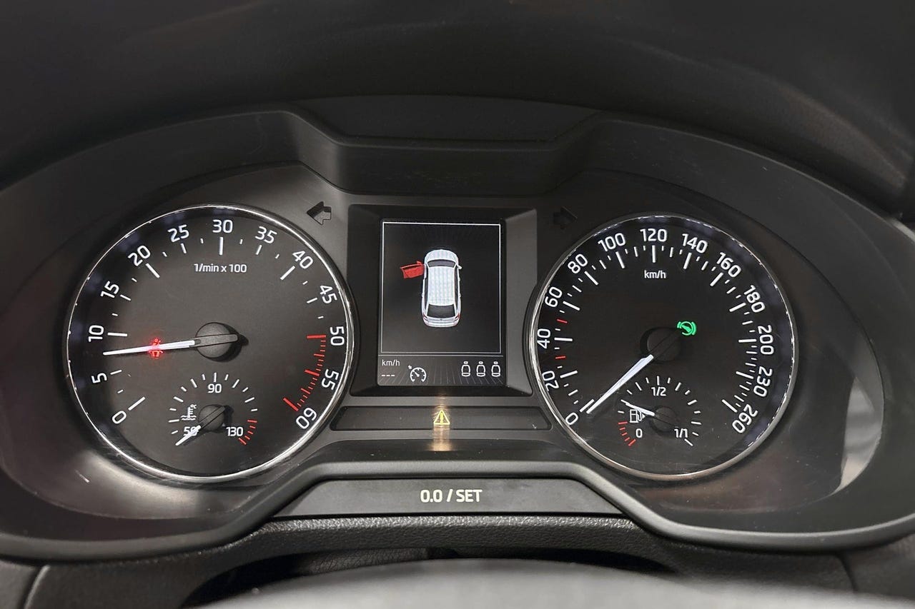 Skoda Octavia 17 hos Sommerseth