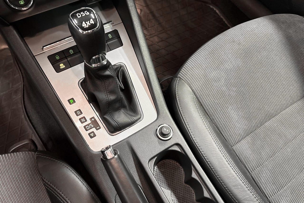 Skoda Octavia 22 hos Sommerseth