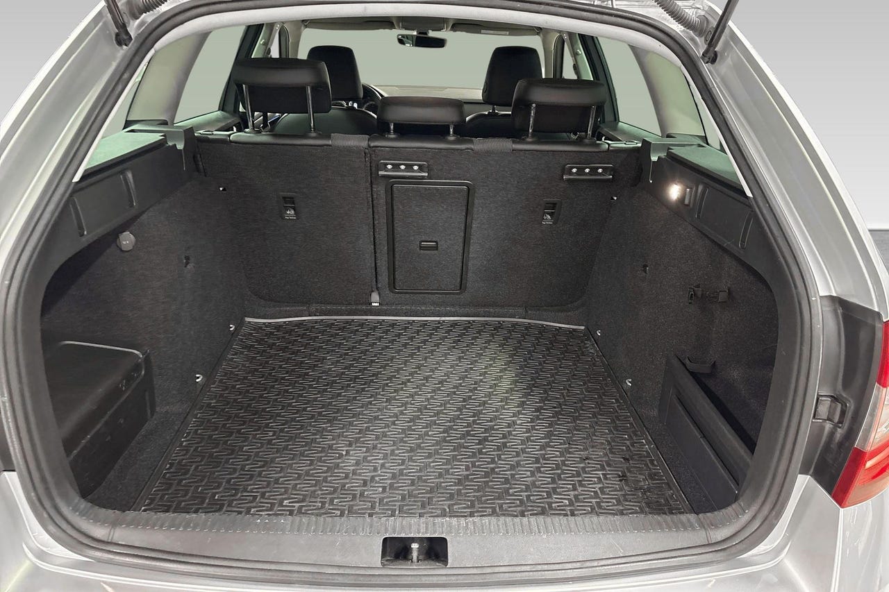 Skoda Octavia 13 hos Sommerseth