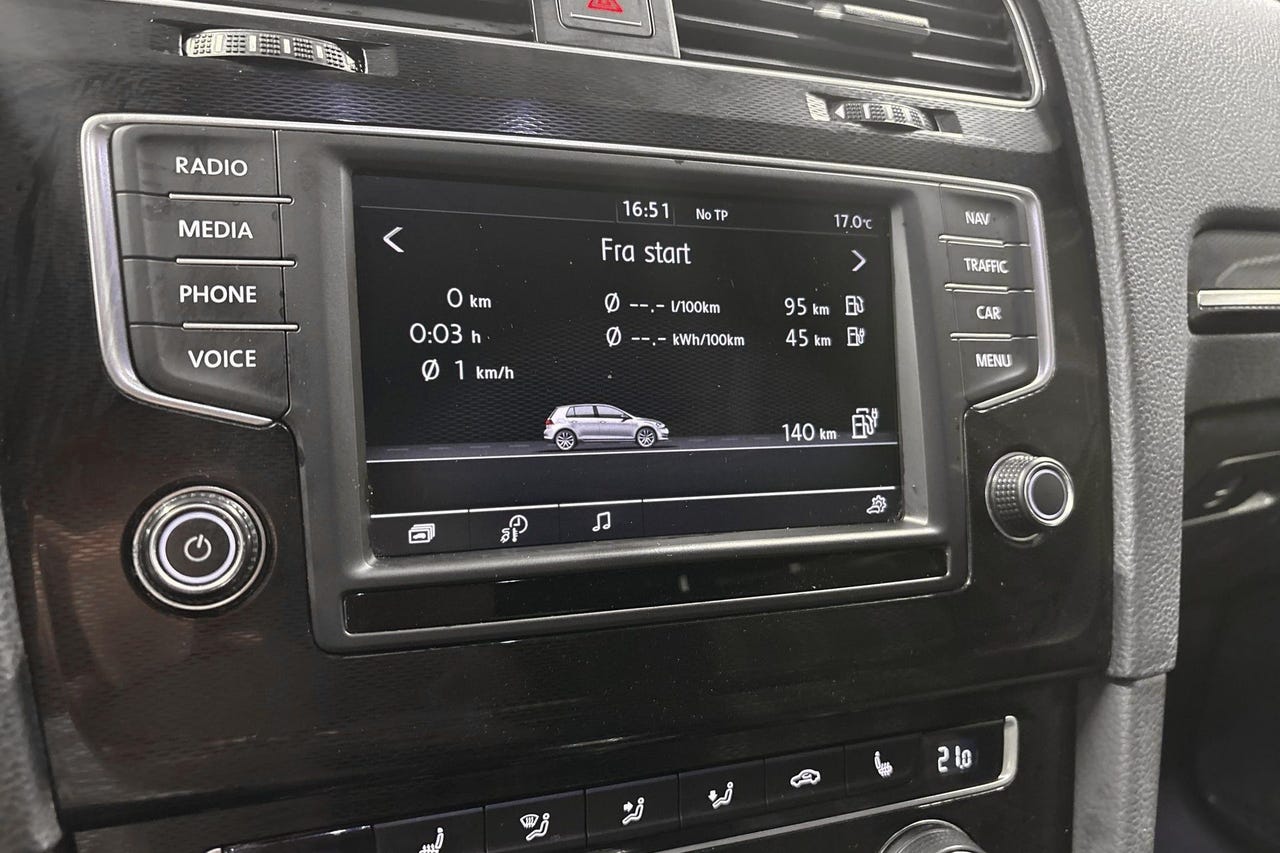 Volkswagen Golf VII 19 hos Sommerseth