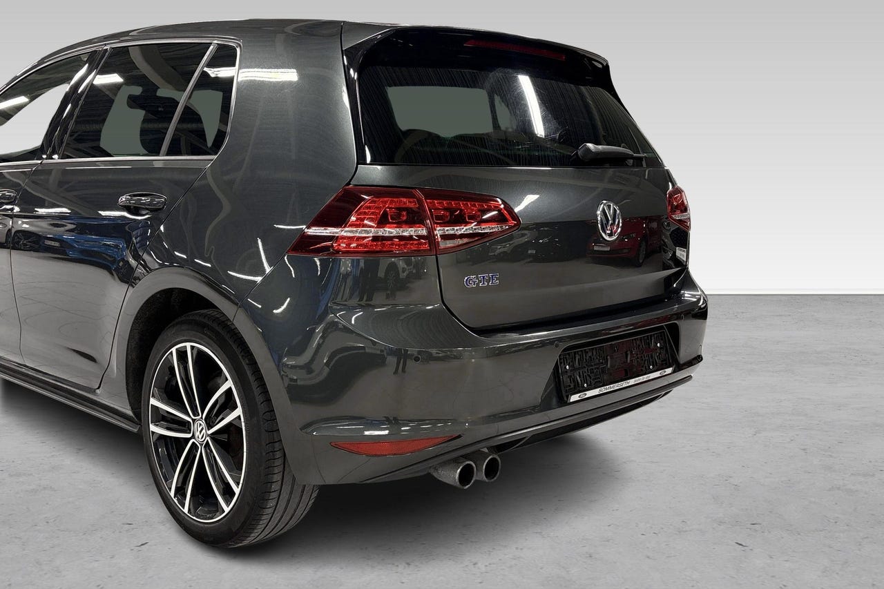 Volkswagen Golf VII 7 hos Sommerseth