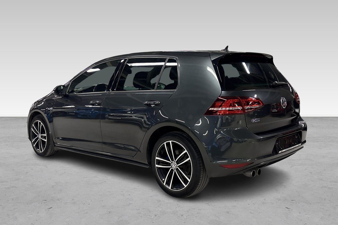 Volkswagen Golf VII 9 hos Sommerseth