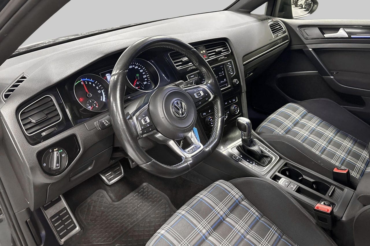 Volkswagen Golf VII 14 hos Sommerseth