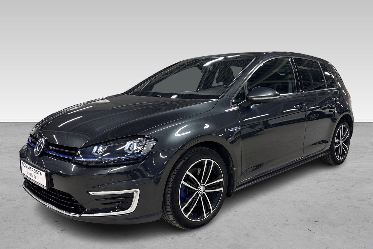Volkswagen Golf VII 5 hos Sommerseth