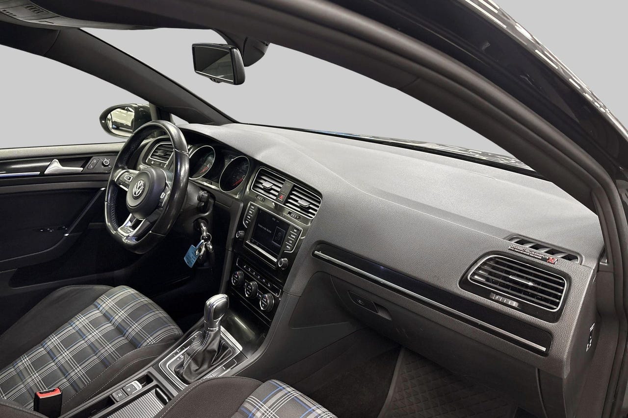 Volkswagen Golf VII 15 hos Sommerseth