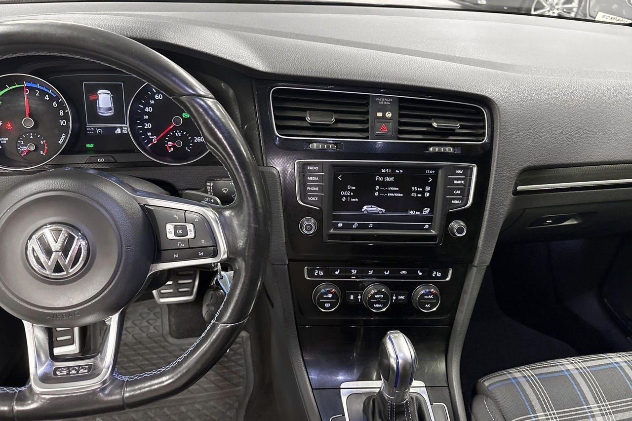 Volkswagen Golf VII 16 hos Sommerseth