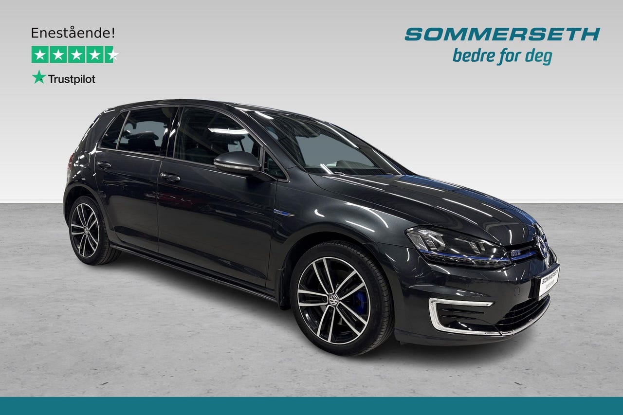 Volkswagen Golf VII 1 hos Sommerseth