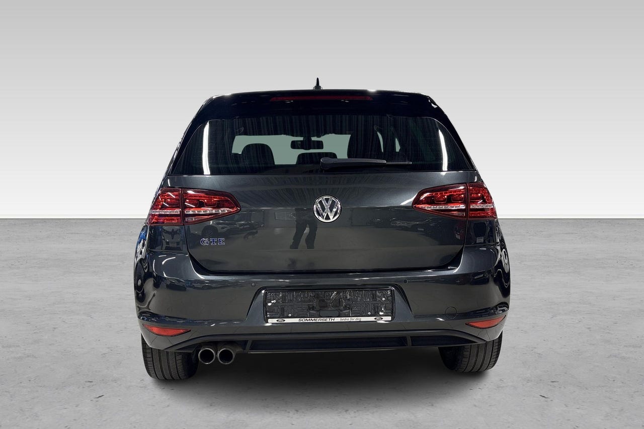 Volkswagen Golf VII 8 hos Sommerseth