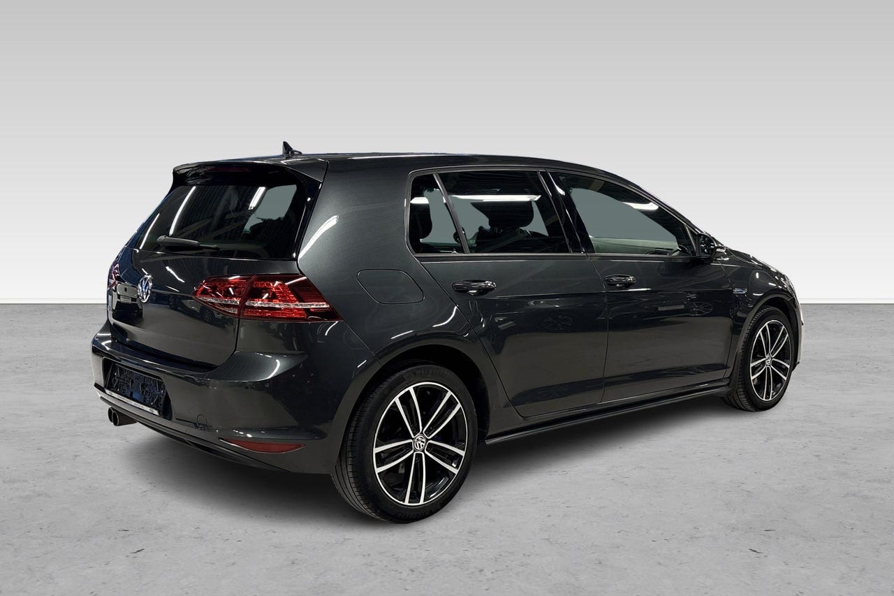 Volkswagen Golf VII 10 hos Sommerseth