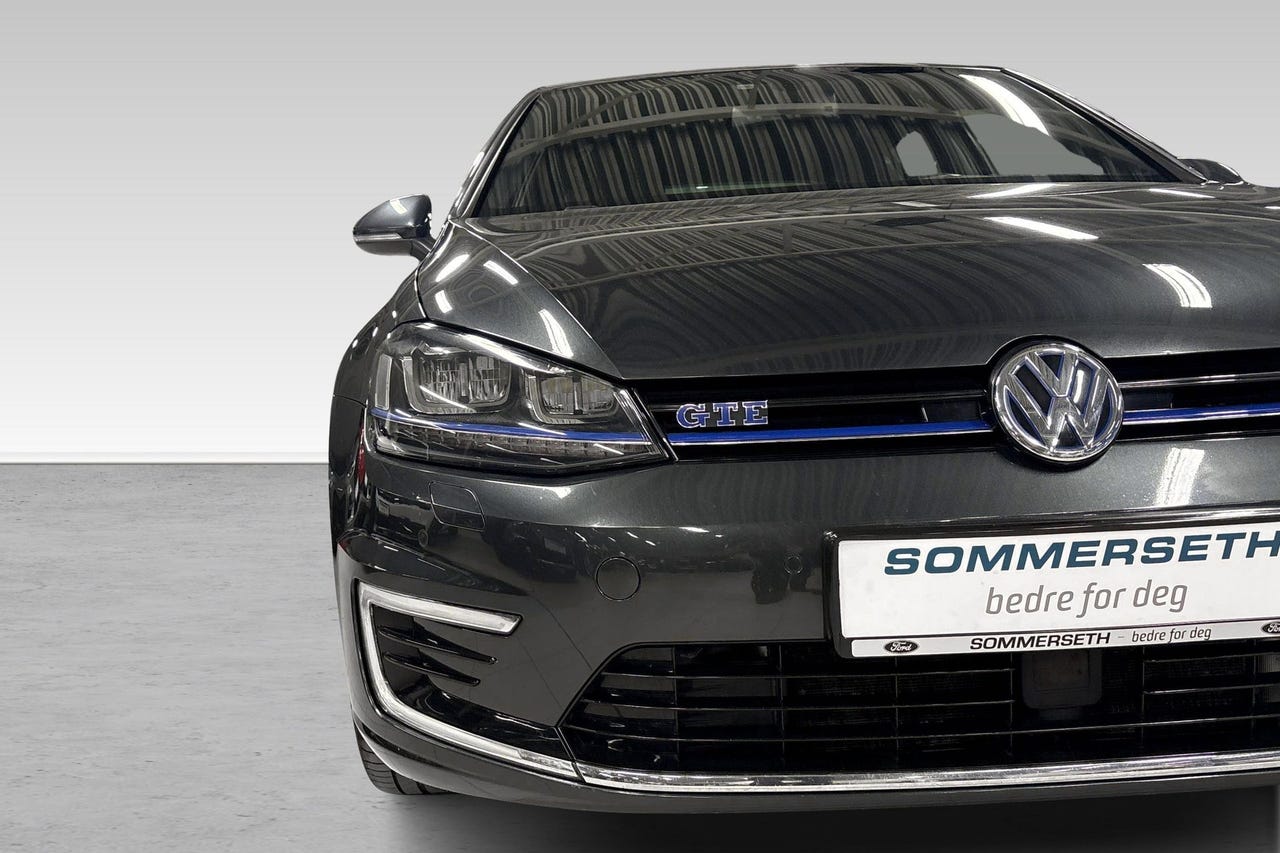 Volkswagen Golf VII 3 hos Sommerseth