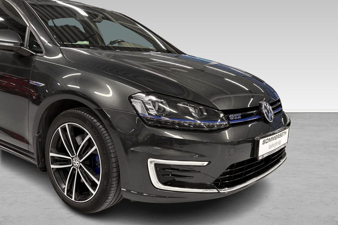 Volkswagen Golf VII 2 hos Sommerseth