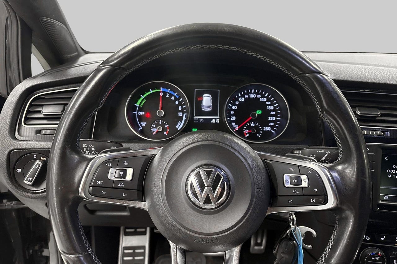 Volkswagen Golf VII 17 hos Sommerseth