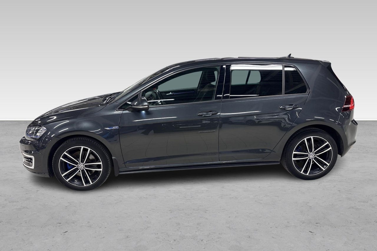 Volkswagen Golf VII 6 hos Sommerseth