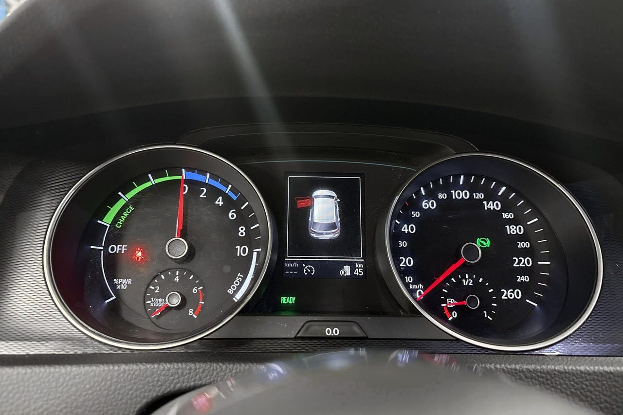 Volkswagen Golf VII 18 hos Sommerseth