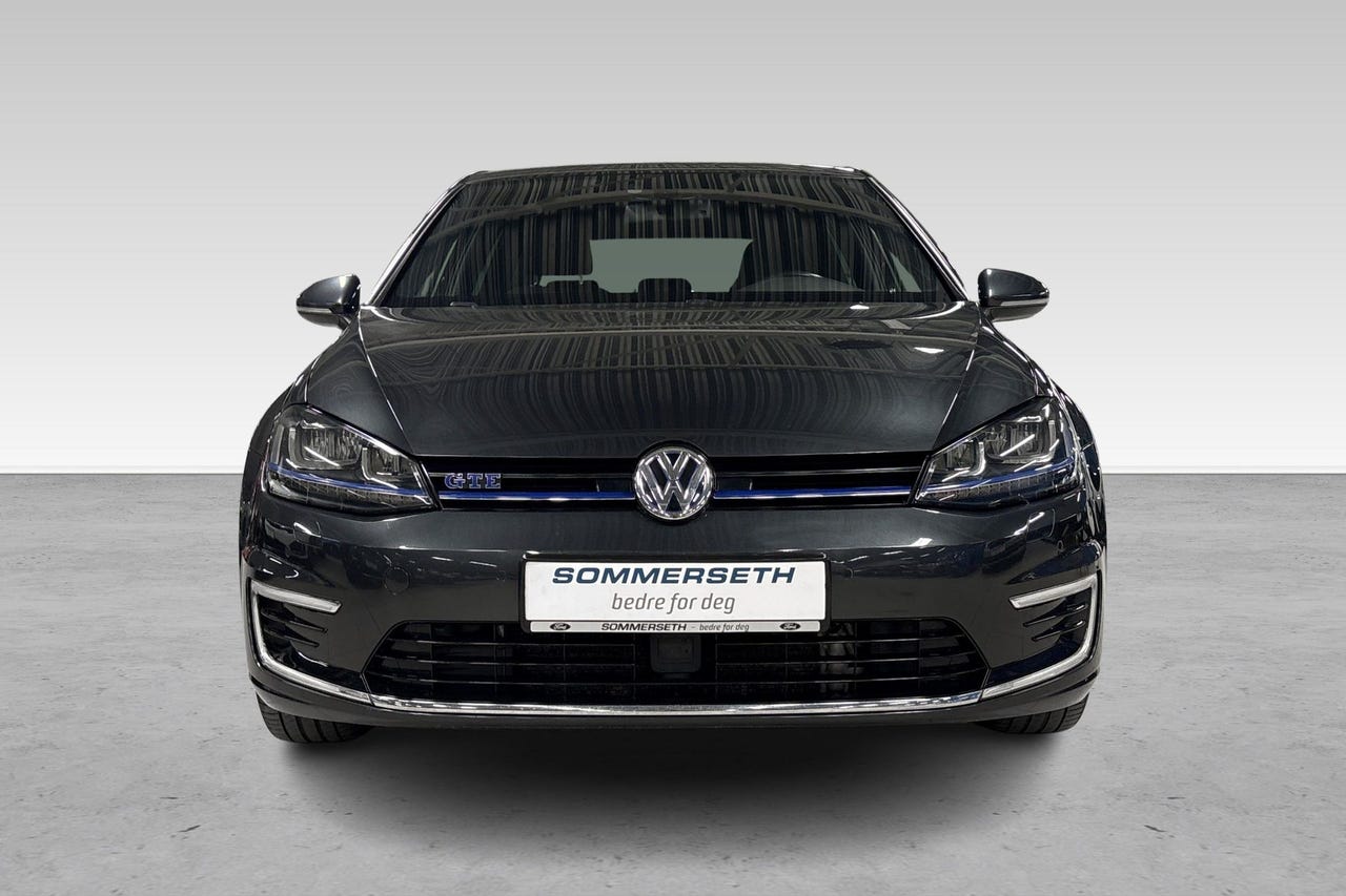 Volkswagen Golf VII 4 hos Sommerseth
