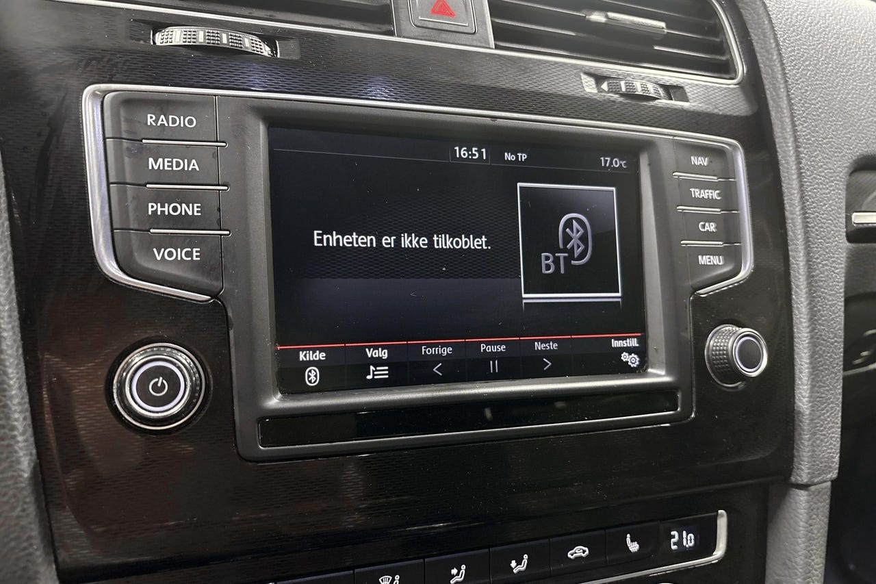 Volkswagen Golf VII 21 hos Sommerseth