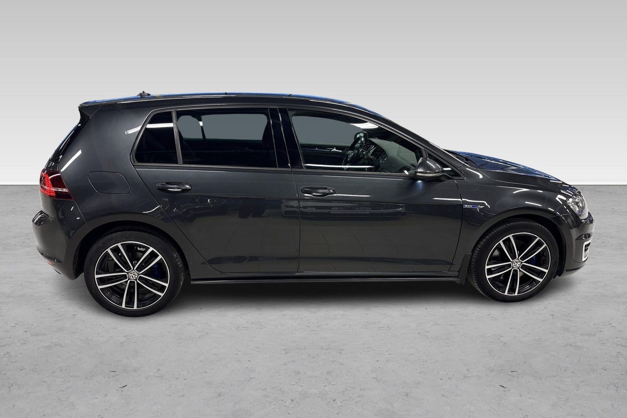 Volkswagen Golf VII 11 hos Sommerseth