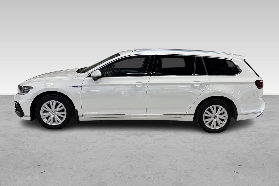 Volkswagen Passat 6 hos Sommerseth