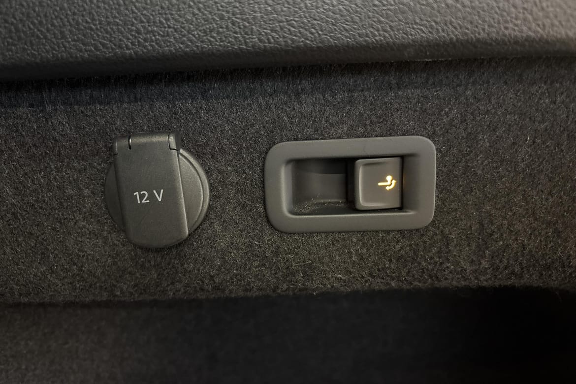 Volkswagen Passat 26 hos Sommerseth