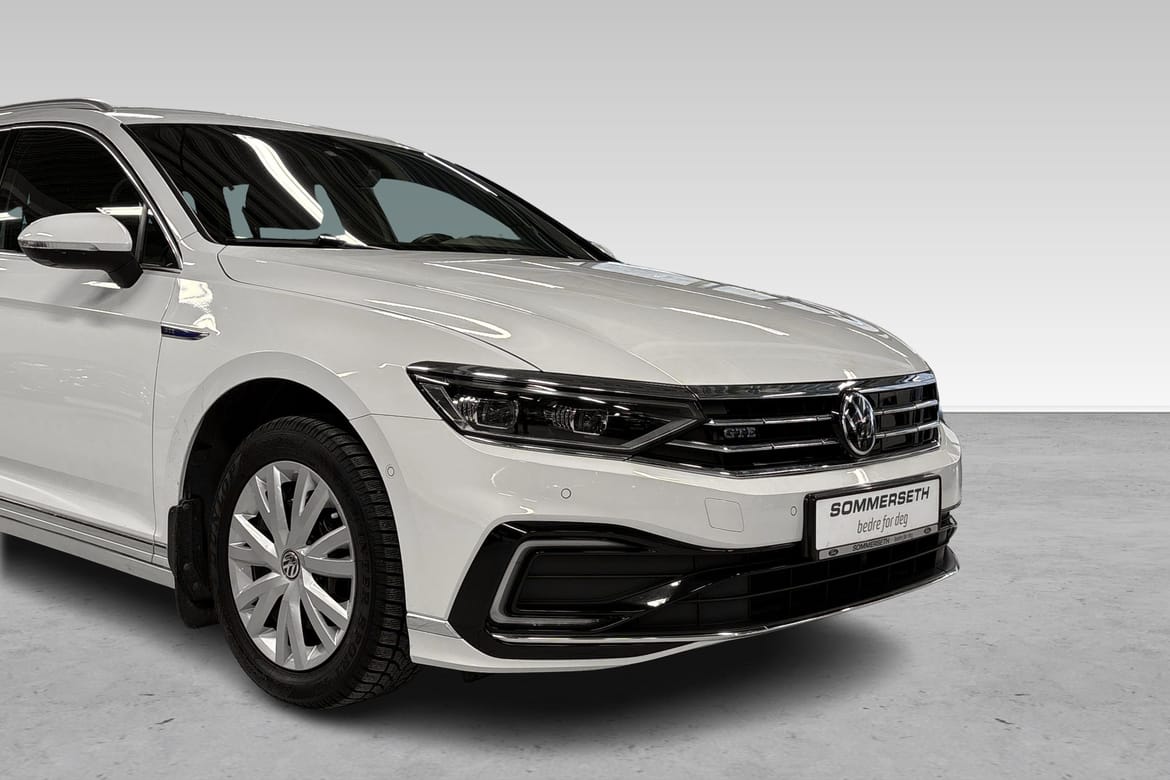 Volkswagen Passat 2 hos Sommerseth