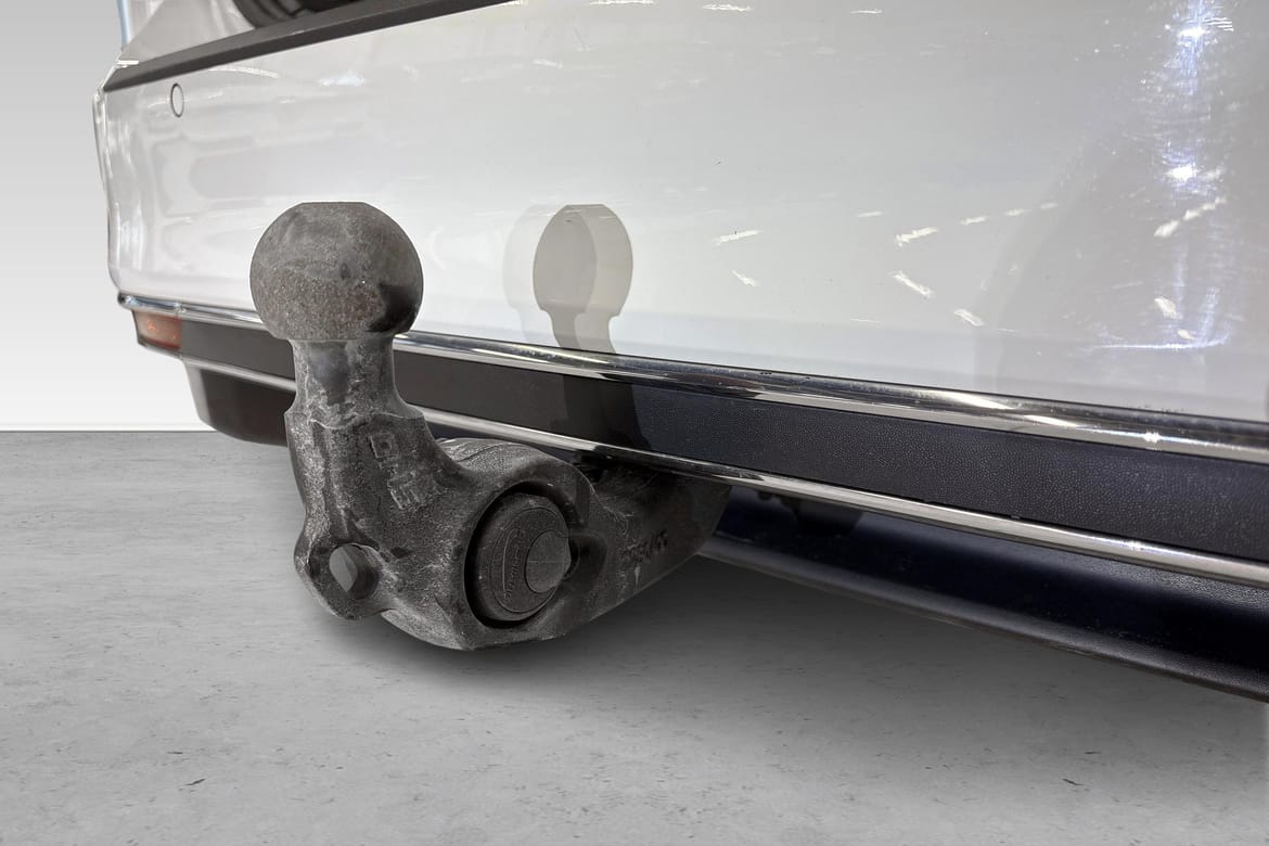 Volkswagen Passat 25 hos Sommerseth