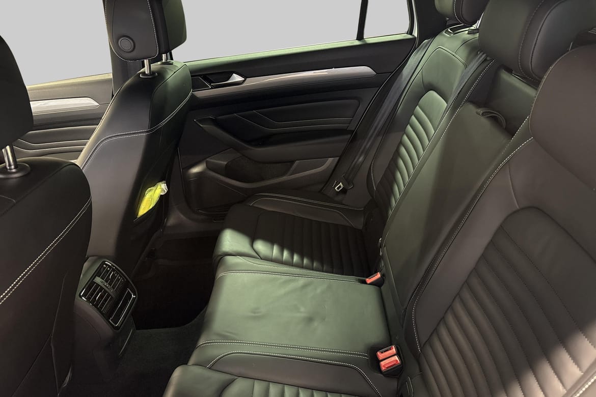 Volkswagen Passat 18 hos Sommerseth