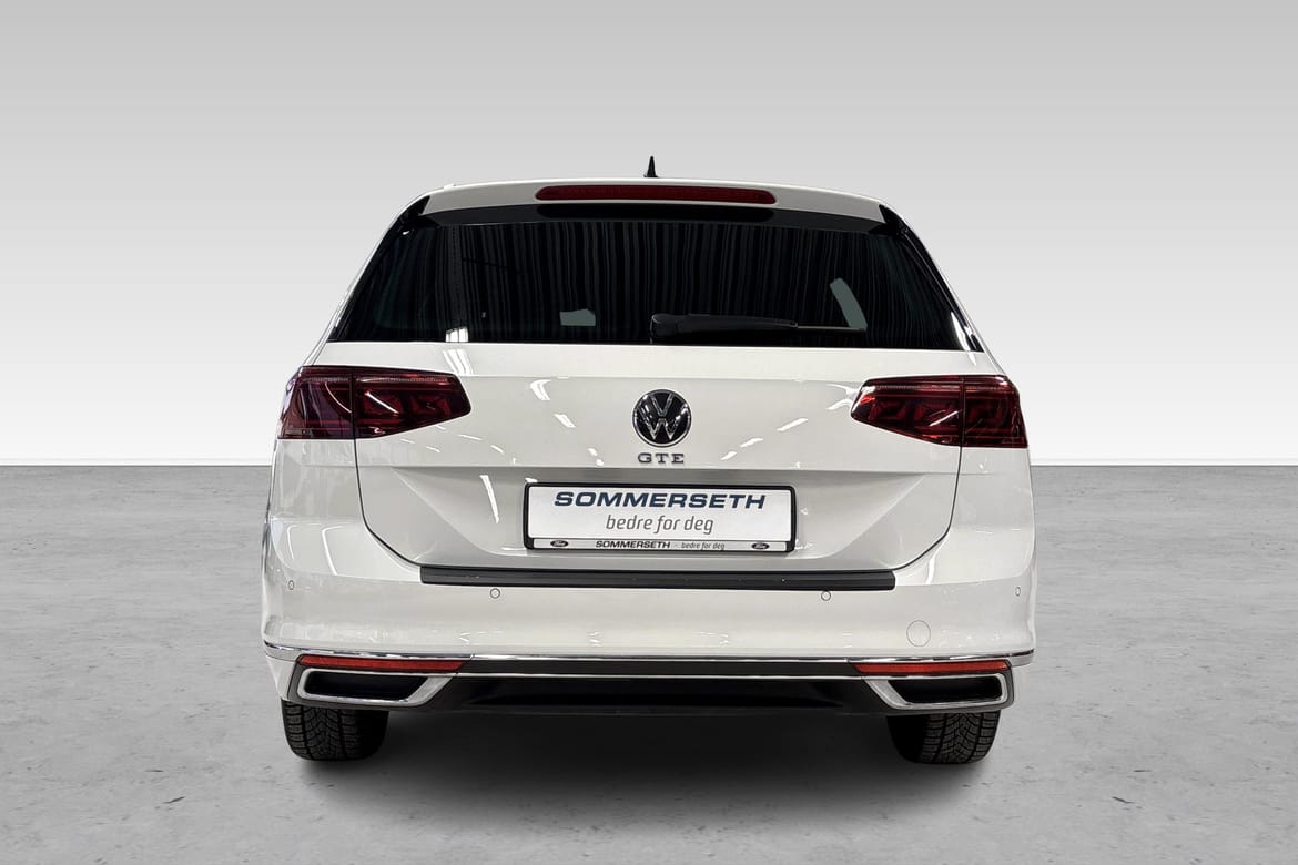 Volkswagen Passat 9 hos Sommerseth
