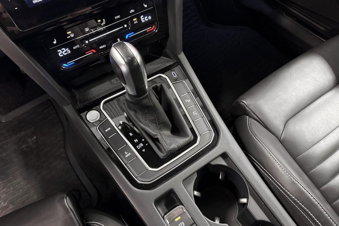 Volkswagen Passat 19 hos Sommerseth
