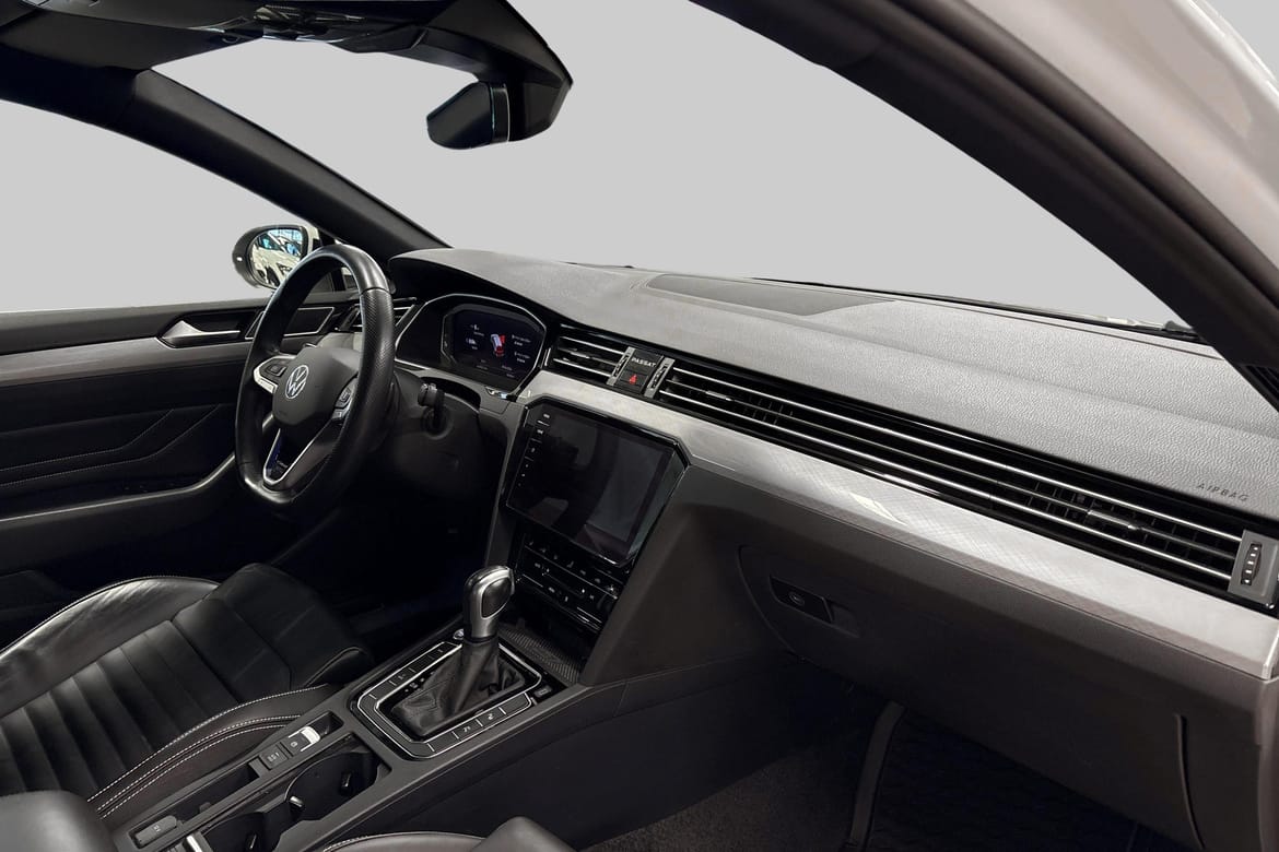 Volkswagen Passat 15 hos Sommerseth