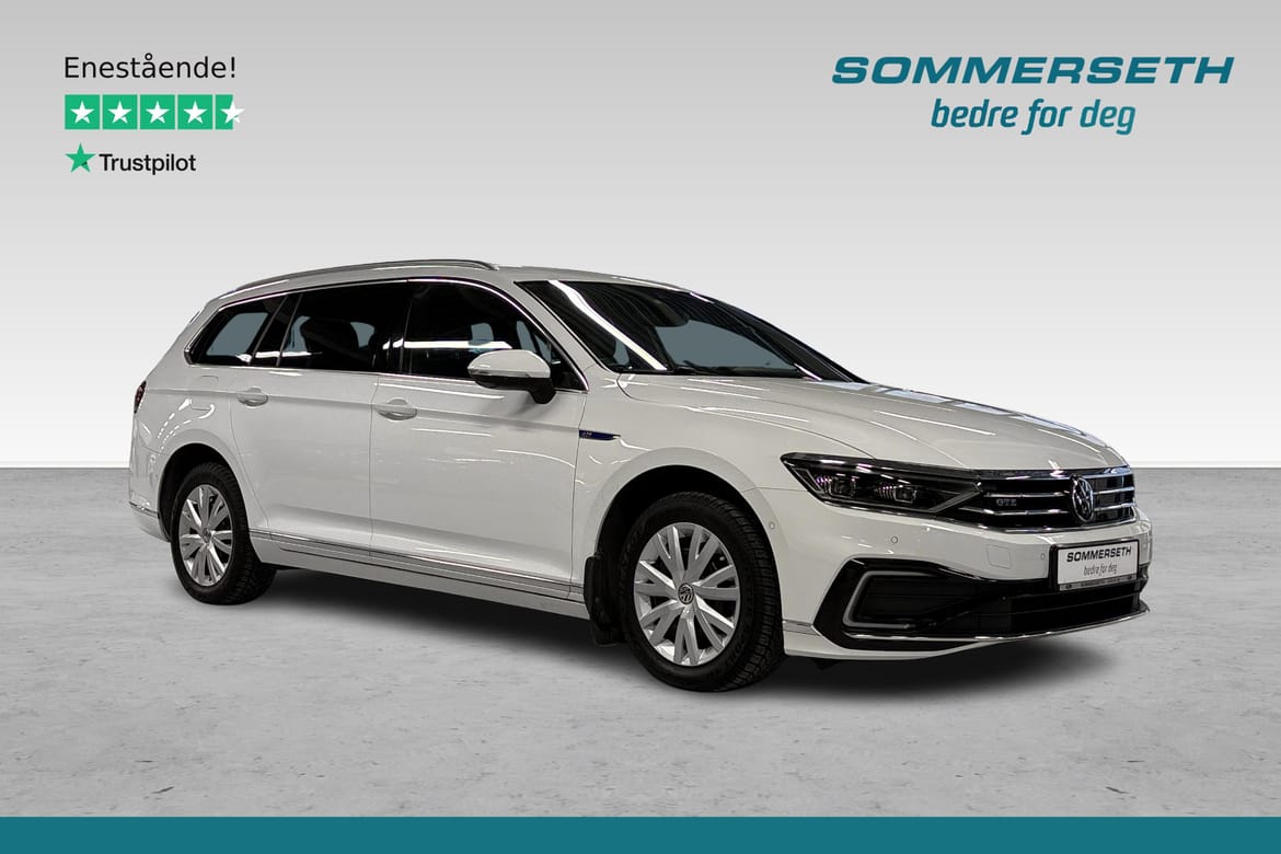Volkswagen Passat 1 hos Sommerseth