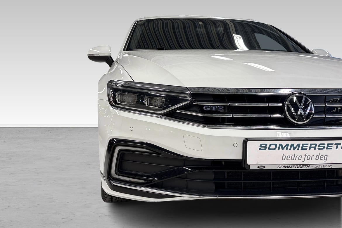 Volkswagen Passat 3 hos Sommerseth