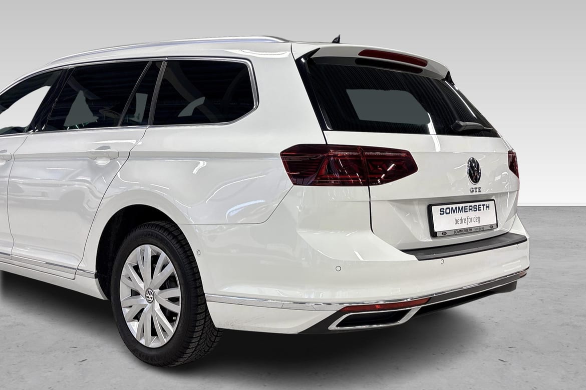 Volkswagen Passat 7 hos Sommerseth