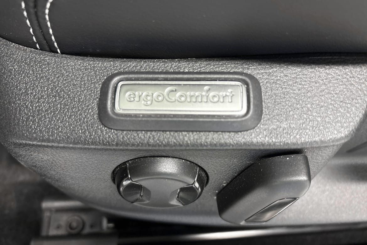 Volkswagen Passat 28 hos Sommerseth