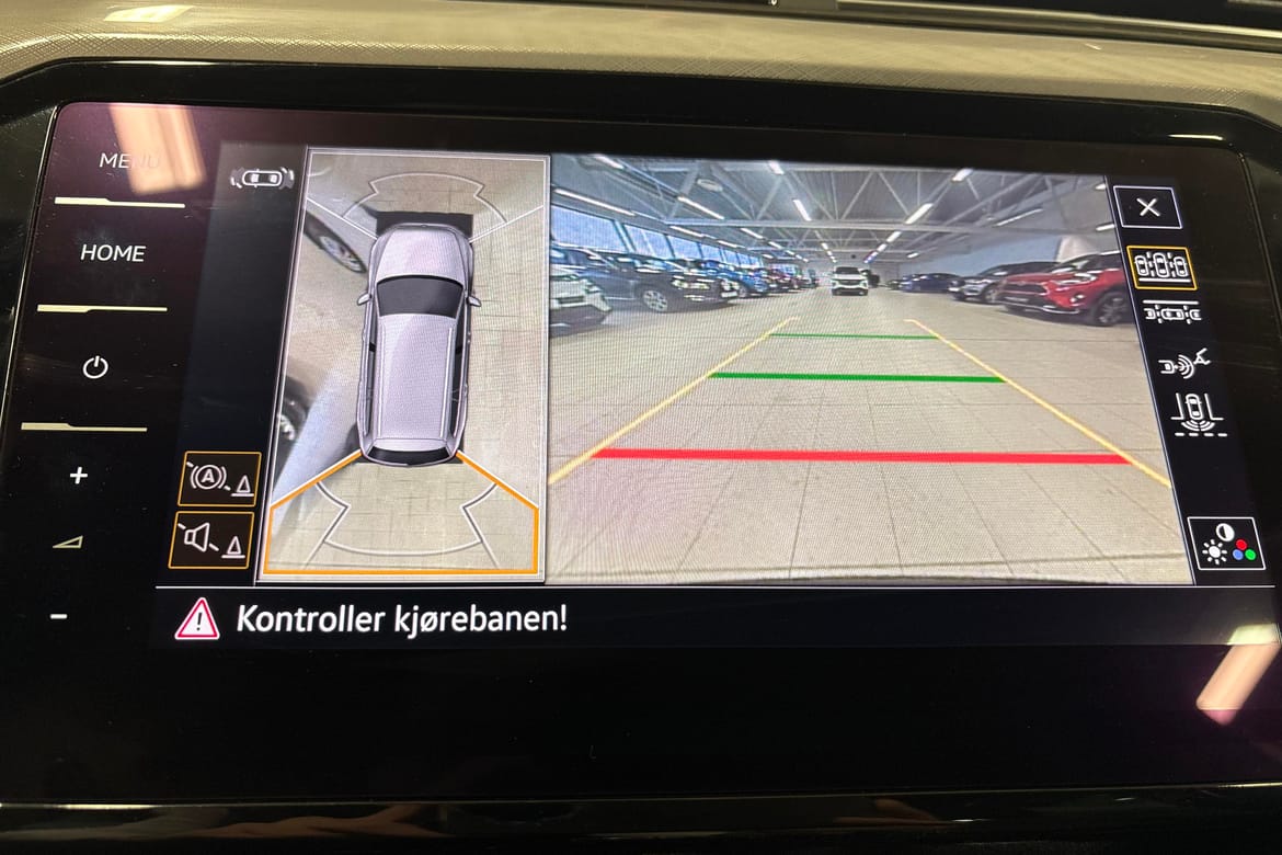 Volkswagen Passat 24 hos Sommerseth