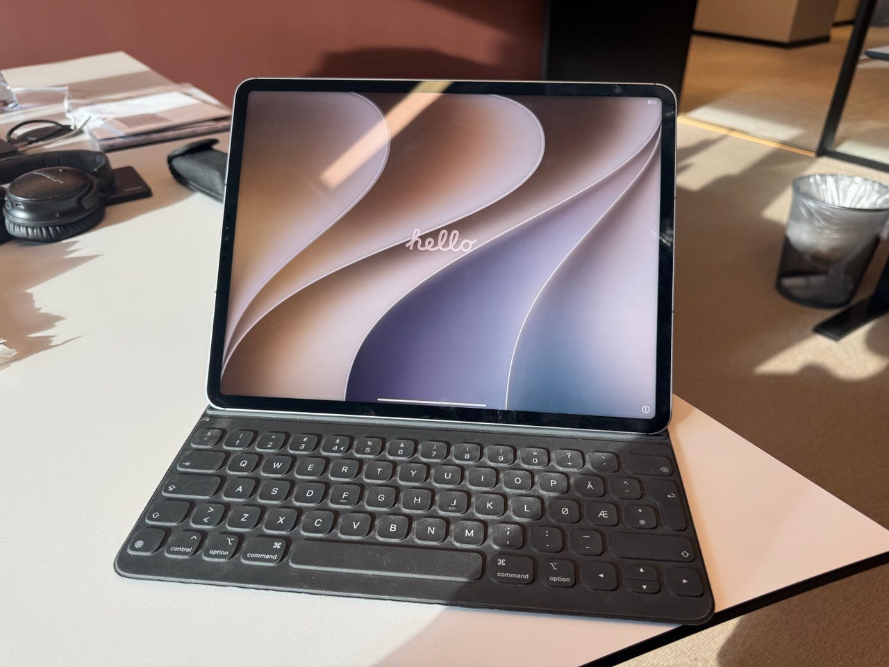Apple iPad Pro nettbrett 256 GB 12,9 5th gen WiFi + cellular | FINN-torget