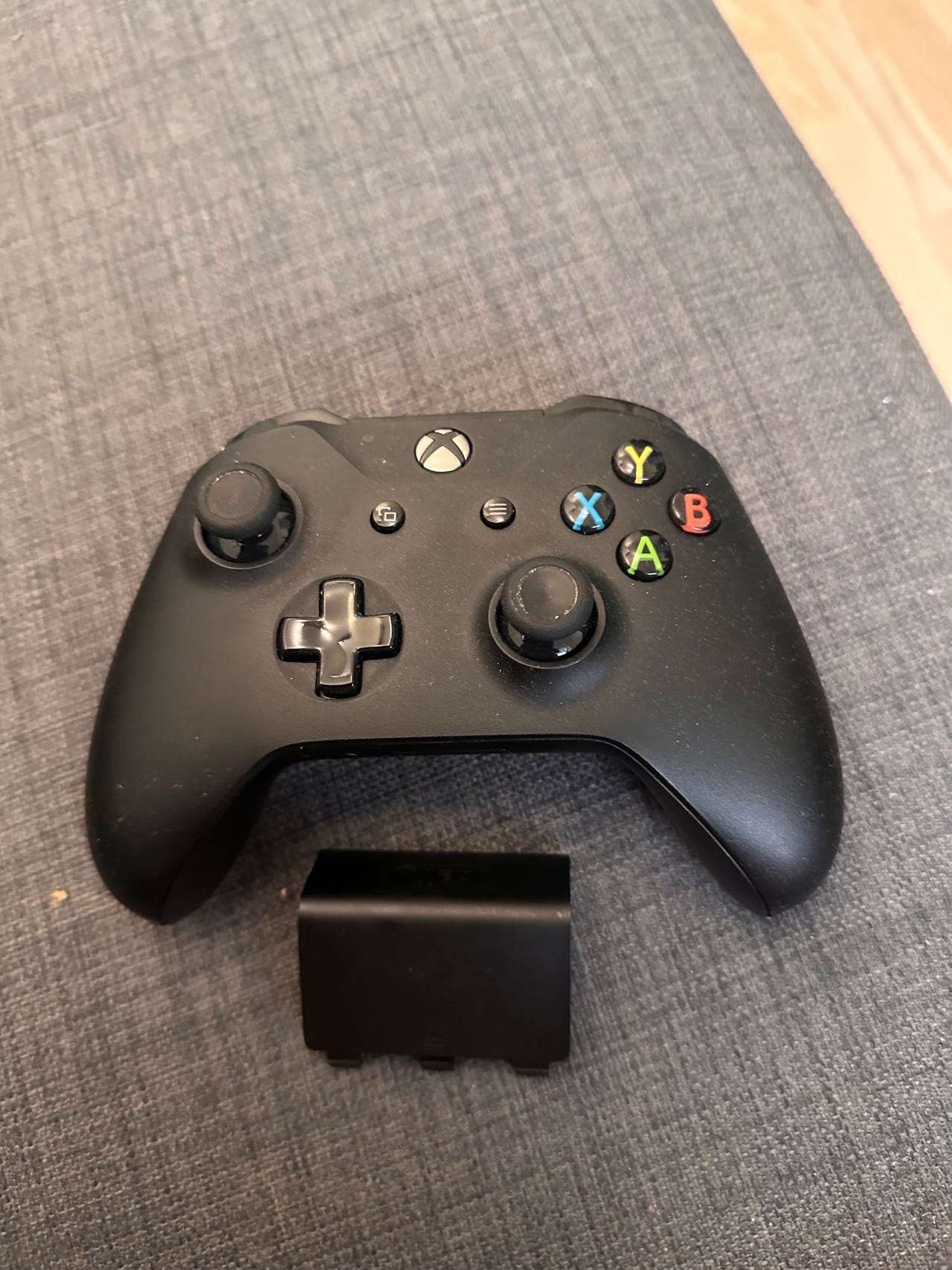 Microsoft Xbox One kontroller svart | FINN-torget