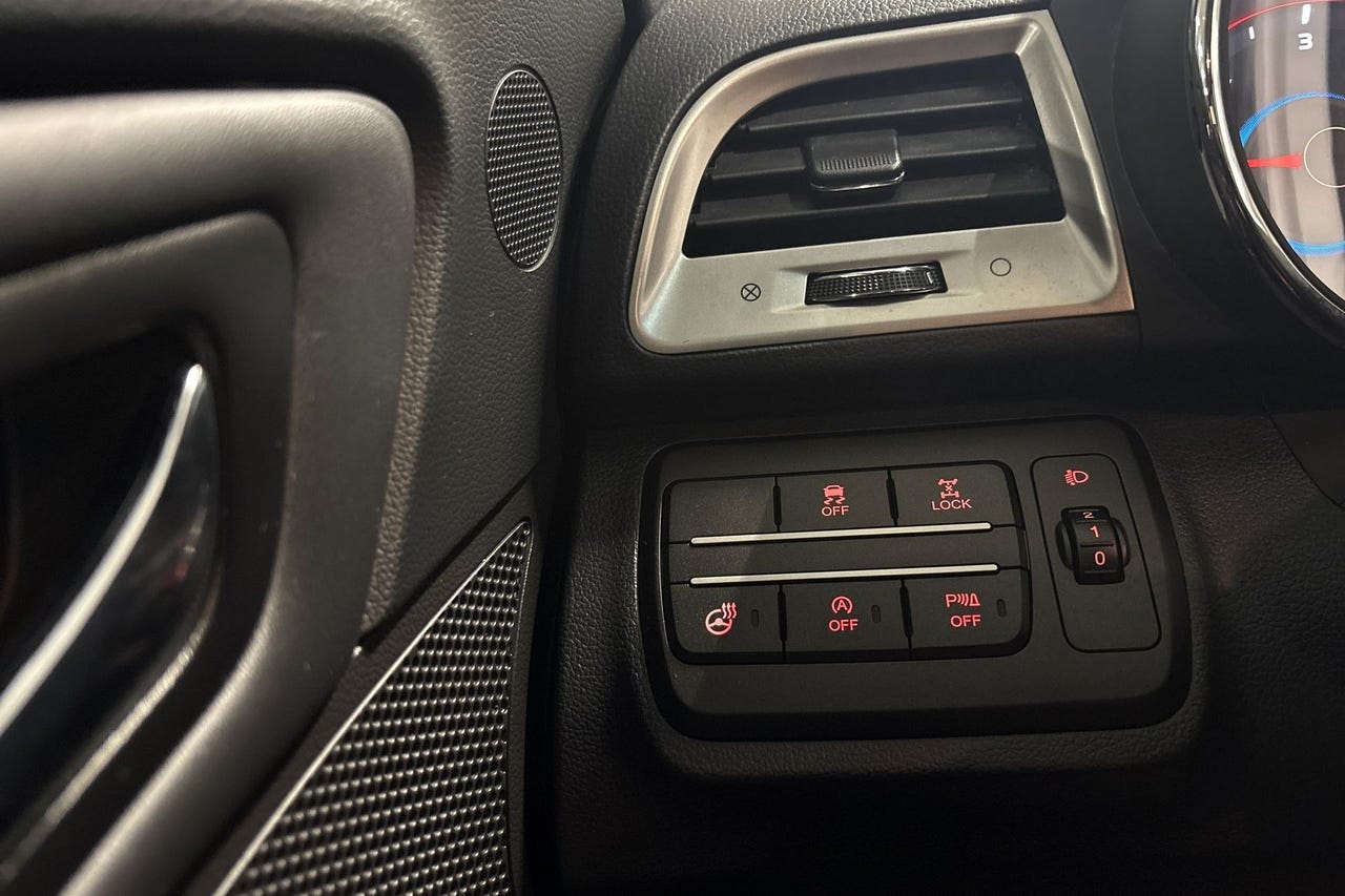 SsangYong Tivoli 23 hos Sommerseth
