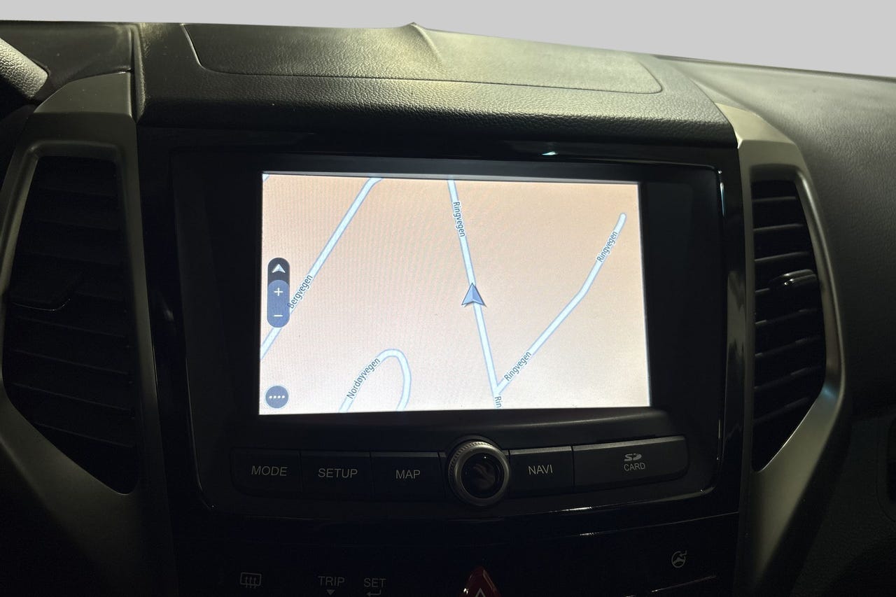 SsangYong Tivoli 15 hos Sommerseth