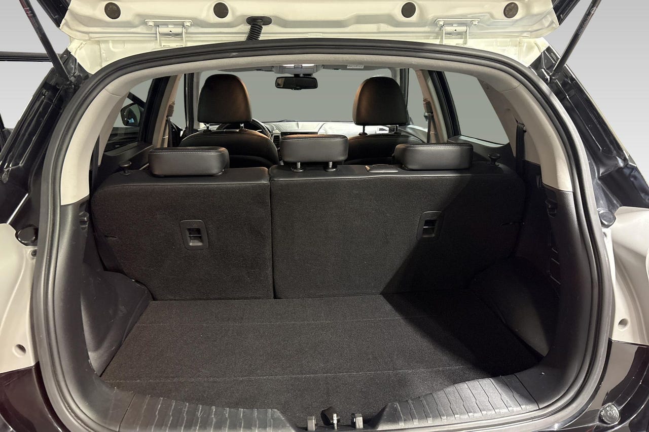 SsangYong Tivoli 19 hos Sommerseth