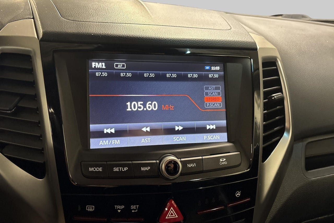 SsangYong Tivoli 14 hos Sommerseth