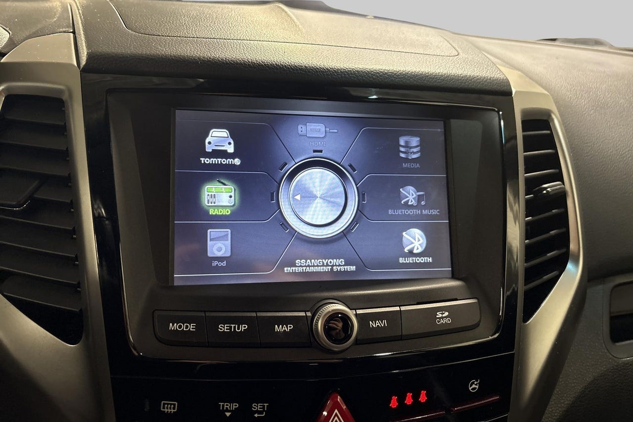 SsangYong Tivoli 13 hos Sommerseth